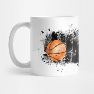 Basketball ball Mug